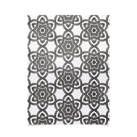 Emanuela Carratoni Ethnic Mood Poster