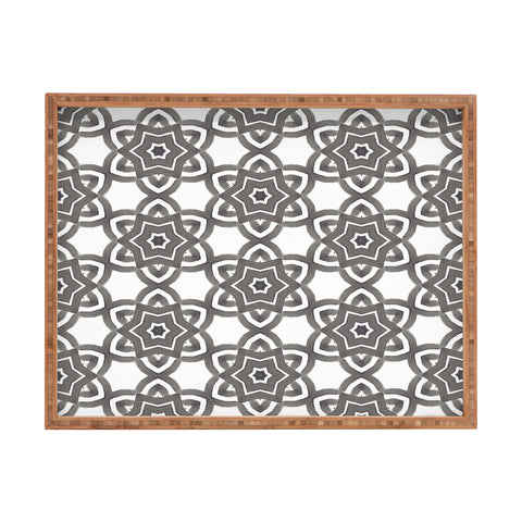 Emanuela Carratoni Ethnic Mood Rectangular Tray