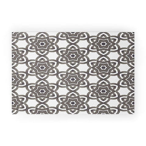 Emanuela Carratoni Ethnic Mood Welcome Mat