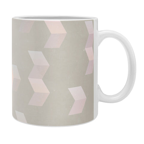 Emanuela Carratoni Exagonal Geometry Coffee Mug
