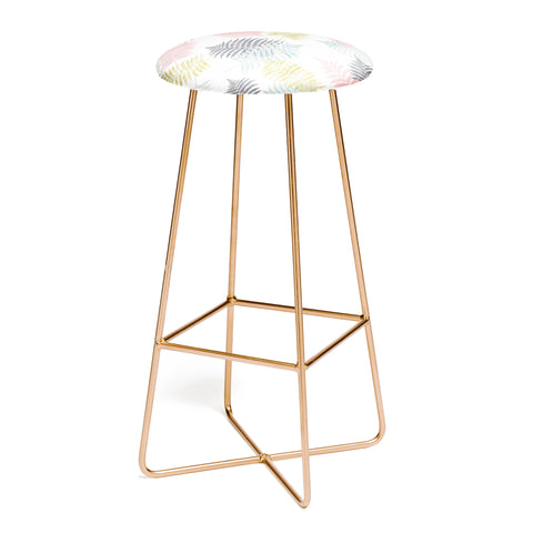 Emanuela Carratoni Ferns Dance Bar Stool