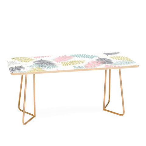 Emanuela Carratoni Ferns Dance Coffee Table