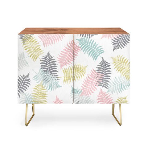 Emanuela Carratoni Ferns Dance Credenza