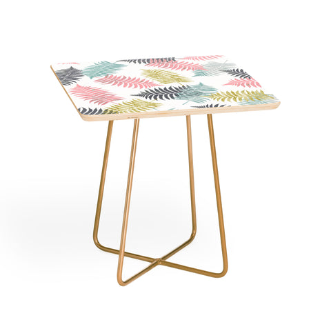 Emanuela Carratoni Ferns Dance Side Table