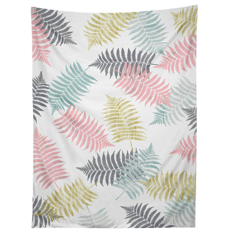 Emanuela Carratoni Ferns Dance Tapestry