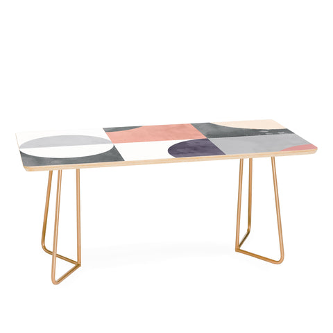 Emanuela Carratoni Geometric Moontime Coffee Table