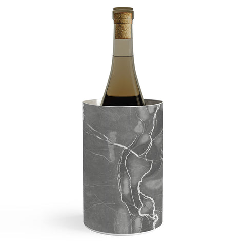 Emanuela Carratoni Grey Marble Wine Chiller