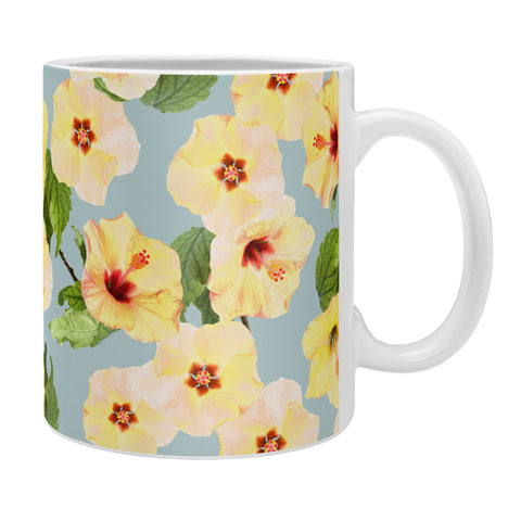 Emanuela Carratoni Hawaiian Style Coffee Mug