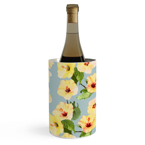 Emanuela Carratoni Hawaiian Style Wine Chiller