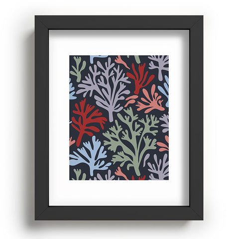 Emanuela Carratoni Icelandic Moss Recessed Framing Rectangle