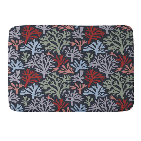 Emanuela Carratoni Icelandic Moss Memory Foam Bath Mat