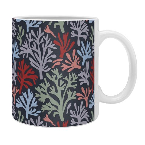Emanuela Carratoni Icelandic Moss Coffee Mug