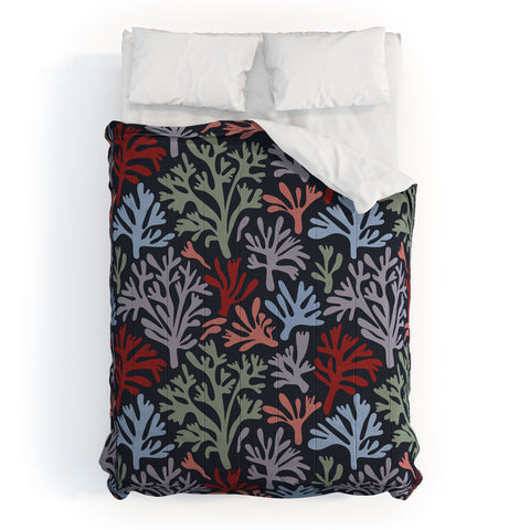 Emanuela Carratoni Icelandic Moss Comforter