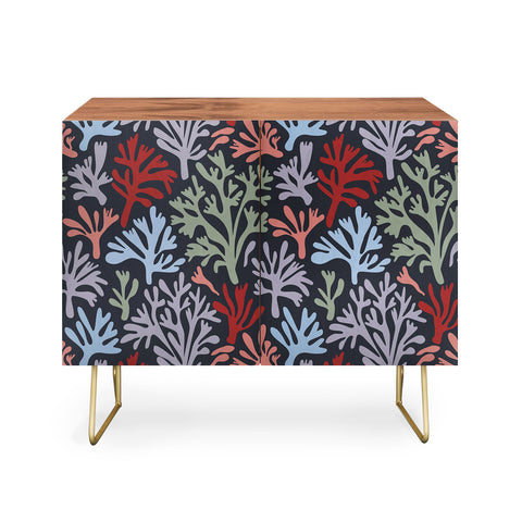 Emanuela Carratoni Icelandic Moss Credenza