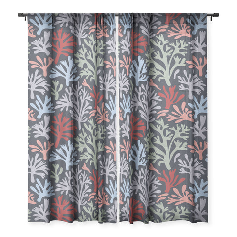 Emanuela Carratoni Icelandic Moss Sheer Non Repeat