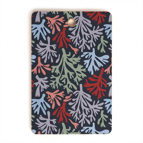 Emanuela Carratoni Icelandic Moss Cutting Board Rectangle