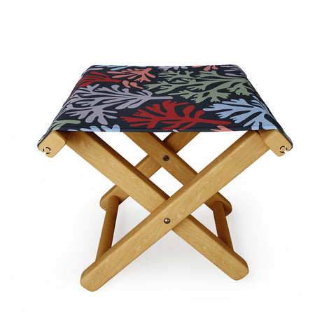 Emanuela Carratoni Icelandic Moss Folding Stool