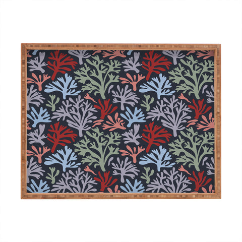 Emanuela Carratoni Icelandic Moss Rectangular Tray