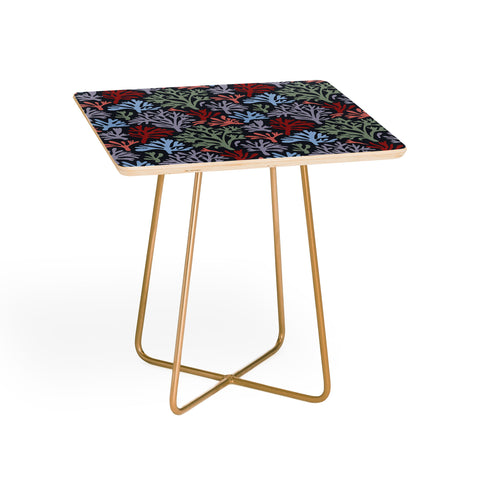 Emanuela Carratoni Icelandic Moss Side Table