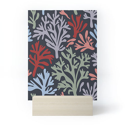 Emanuela Carratoni Icelandic Moss Mini Art Print