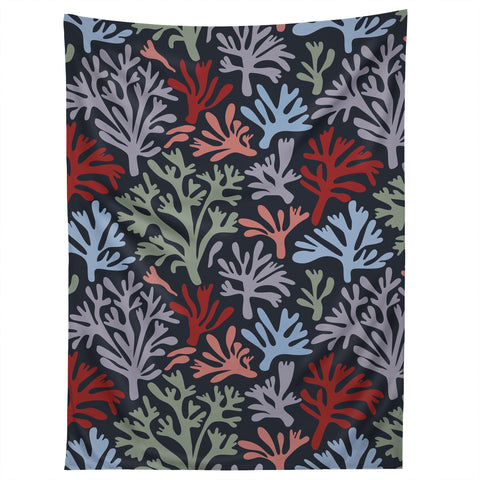 Emanuela Carratoni Icelandic Moss Tapestry