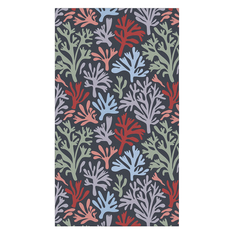 Emanuela Carratoni Icelandic Moss Tablecloth