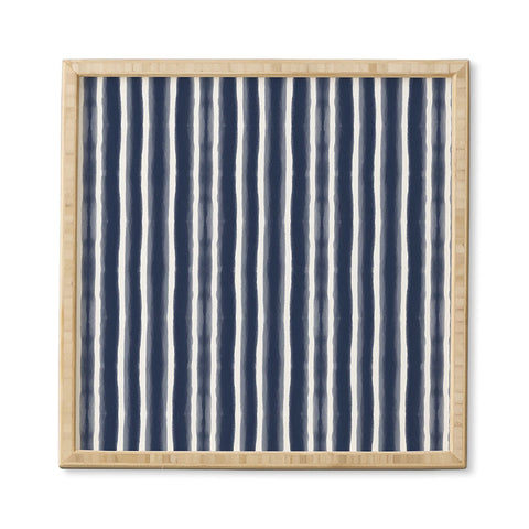 Emanuela Carratoni Indigo Style Framed Wall Art