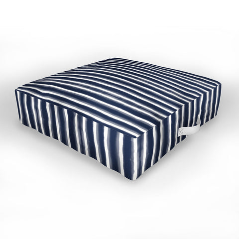 Emanuela Carratoni Indigo Style Outdoor Floor Cushion