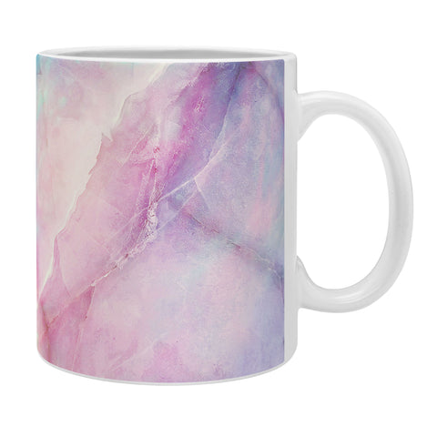 Emanuela Carratoni Iridescent Marble Coffee Mug