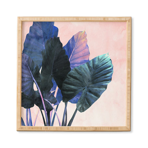 Emanuela Carratoni It is a Jungle Framed Wall Art
