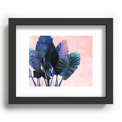 Emanuela Carratoni It is a Jungle Recessed Framing Rectangle