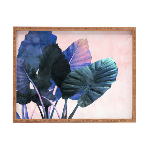 Emanuela Carratoni It is a Jungle Rectangular Tray