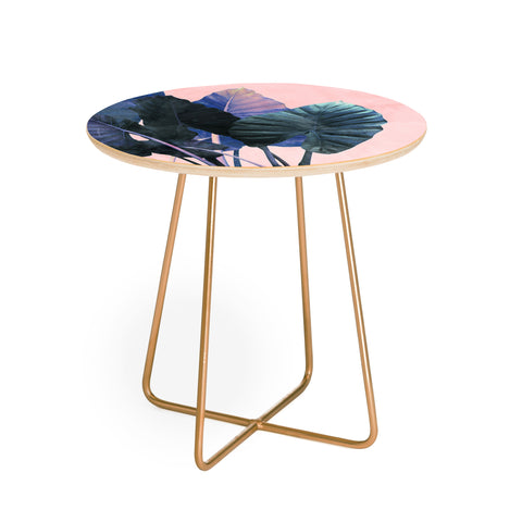 Emanuela Carratoni It is a Jungle Round Side Table
