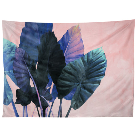 Emanuela Carratoni It is a Jungle Tapestry