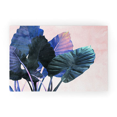 Emanuela Carratoni It is a Jungle Welcome Mat