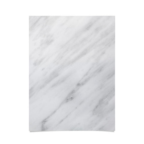 Emanuela Carratoni Italian Marble Carrara Poster