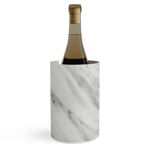 Emanuela Carratoni Italian Marble Carrara Wine Chiller
