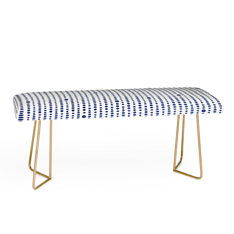 Emanuela Carratoni Japandi Style Bench
