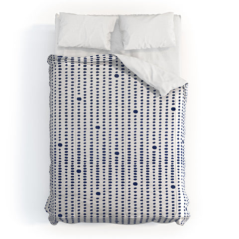 Emanuela Carratoni Japandi Style Comforter