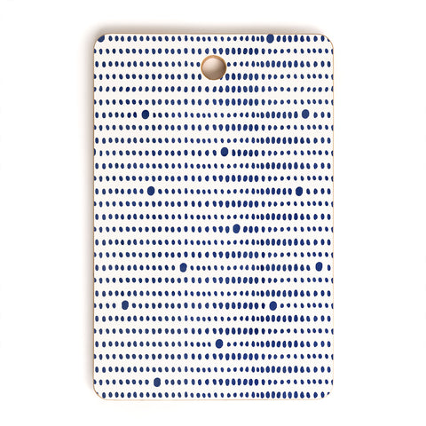 Emanuela Carratoni Japandi Style Cutting Board Rectangle