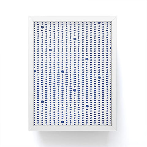 Emanuela Carratoni Japandi Style Framed Mini Art Print