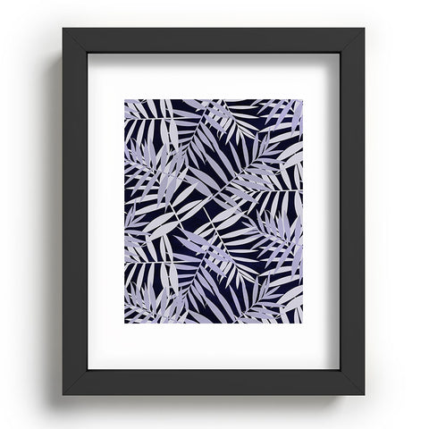 Emanuela Carratoni Jungle Style Recessed Framing Rectangle