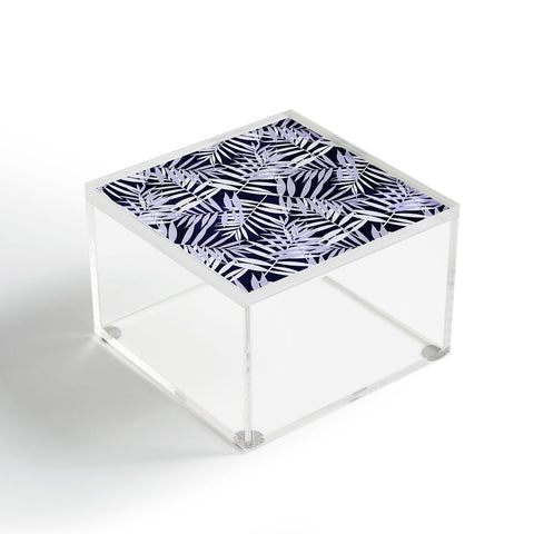 Emanuela Carratoni Jungle Style Acrylic Box