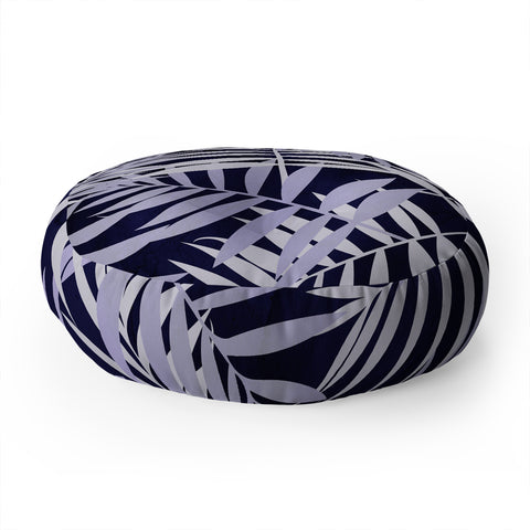 Emanuela Carratoni Jungle Style Floor Pillow Round