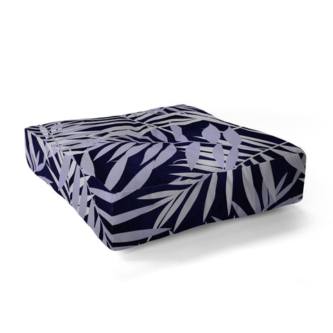Emanuela Carratoni Jungle Style Floor Pillow Square