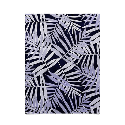 Emanuela Carratoni Jungle Style Poster