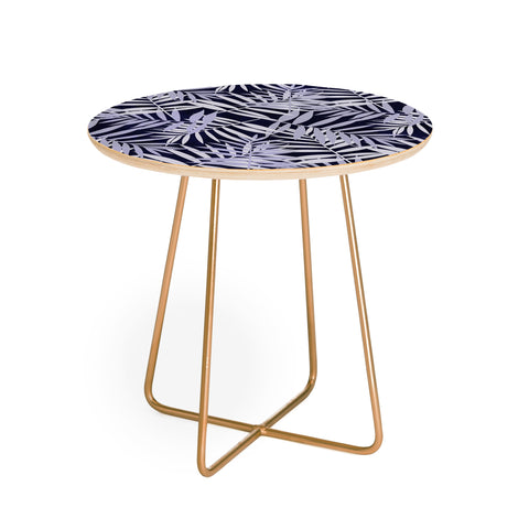 Emanuela Carratoni Jungle Style Round Side Table