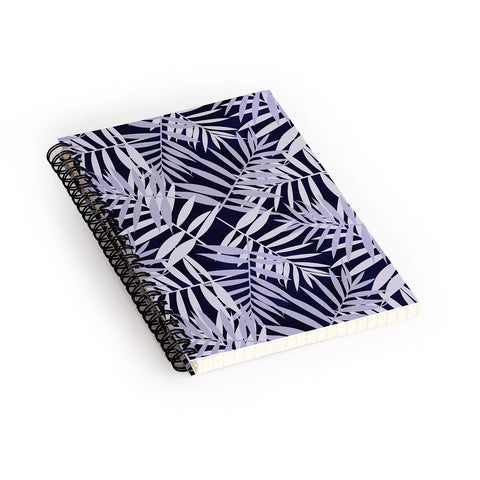 Emanuela Carratoni Jungle Style Spiral Notebook