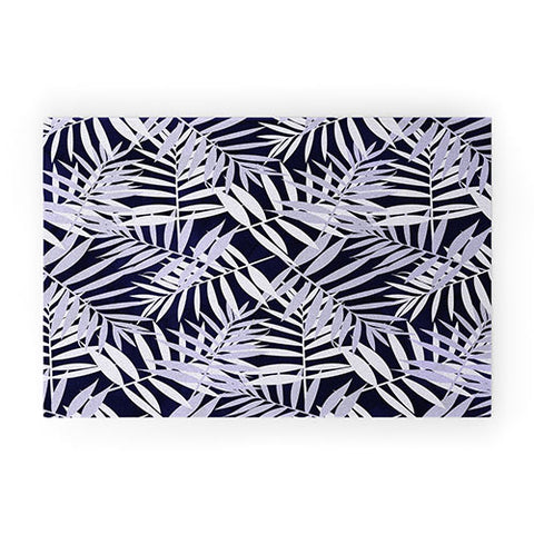 Emanuela Carratoni Jungle Style Welcome Mat