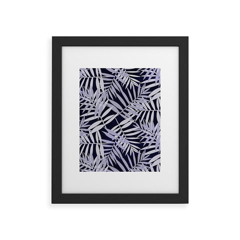 Emanuela Carratoni Jungle Style Framed Art Print